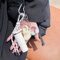 Handmade Woven Anti-Loss Hand Rope Key Accessory