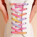Fast, Colorful, Tie-Free Comfort for Everyday Shoes