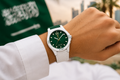 Saudi National Day 96 Limited Edition Watch — Wear Your Heritage, Celebrate Your Pride